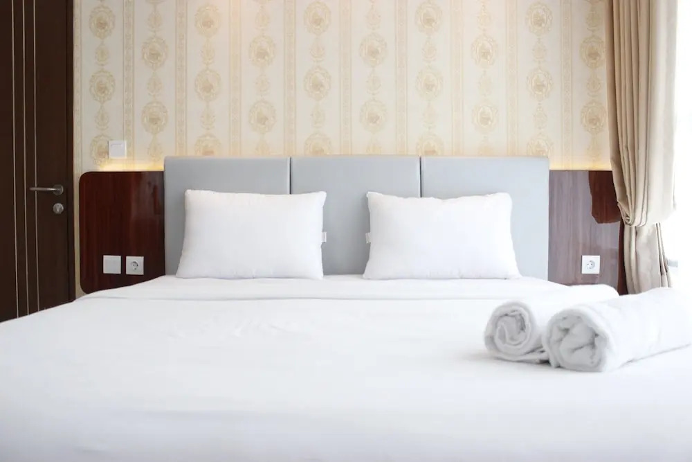 Deluxe 2BR at The Green Kosambi Bandung Apartment
