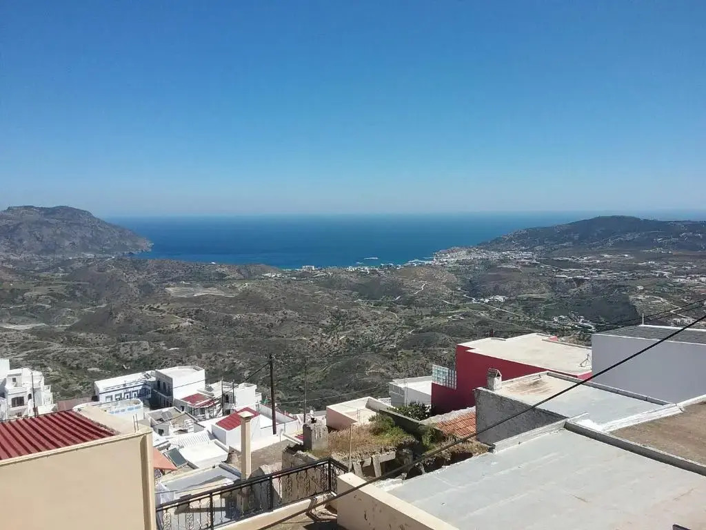 Karpathos house