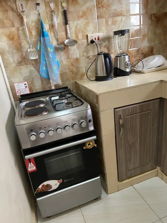 Modern Apartment in Kampala With Free Wi-fi