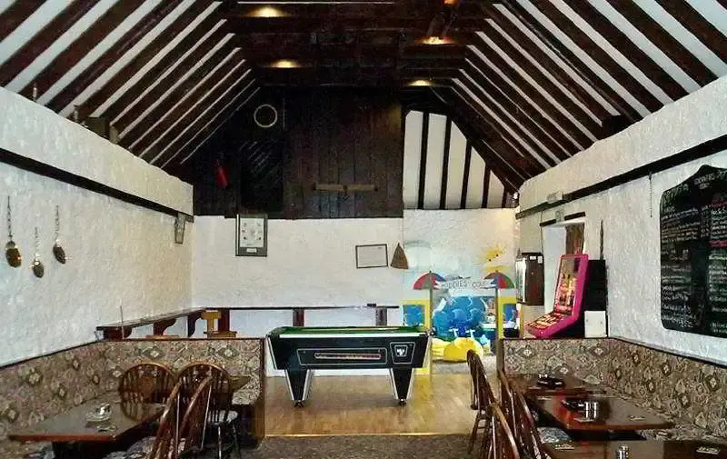 The 1645 Inn