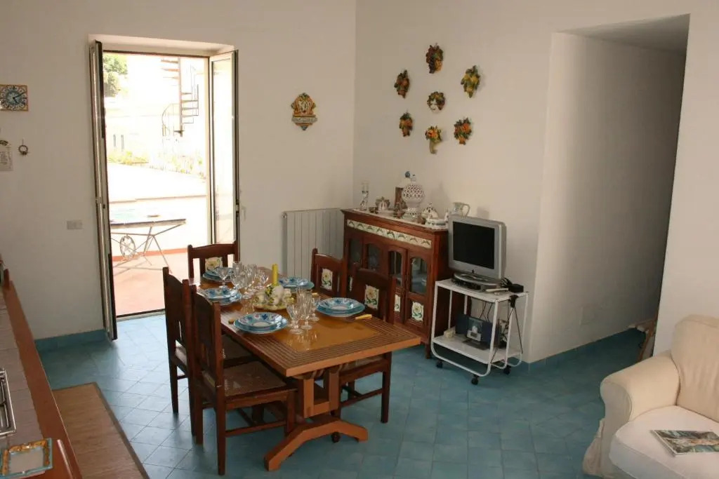 Casa della Conchiglia - Capri
