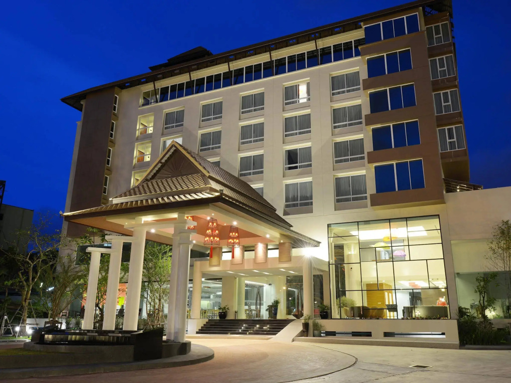 Buri Sriphu Hotel