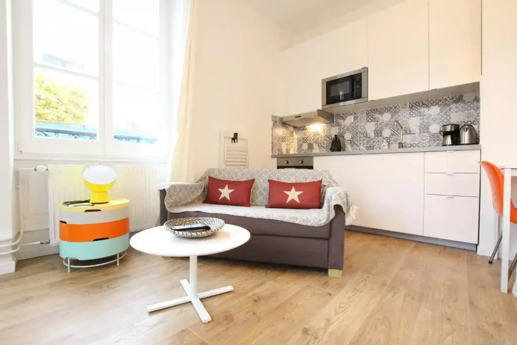 Colmar Historic Center - BELLE ALSACE - Studio 3 - BookingAlsace