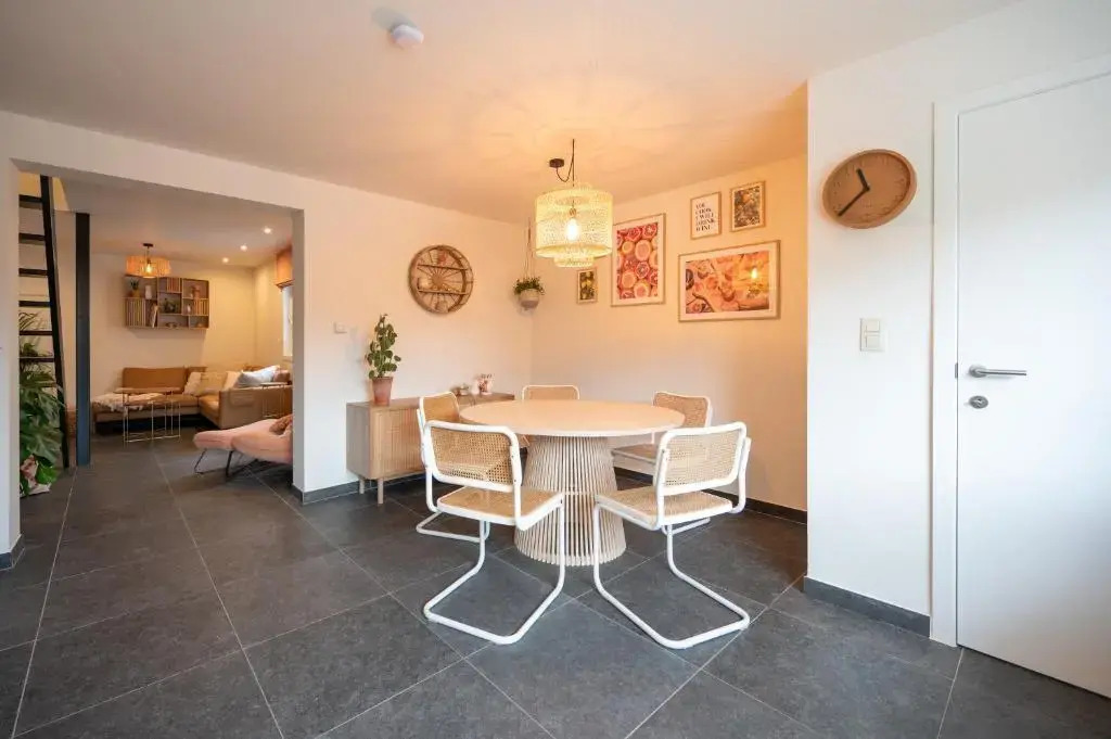 Beautiful house with HOTTUB near SEA and BRUGES