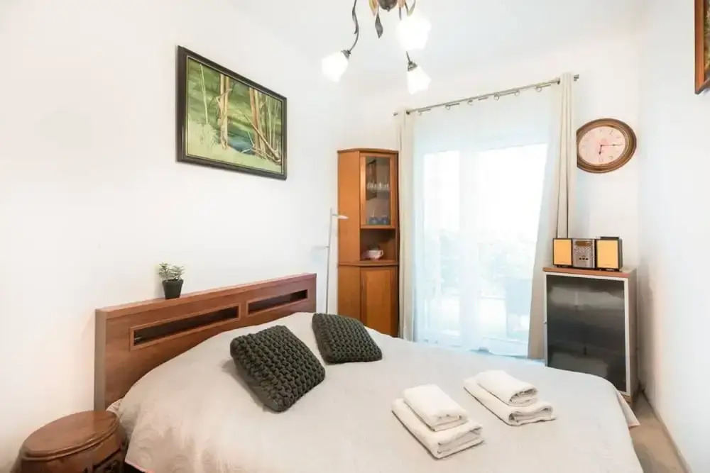 Madera Stylowy Apartament Wspania a Lokalizacja Przy Porcie