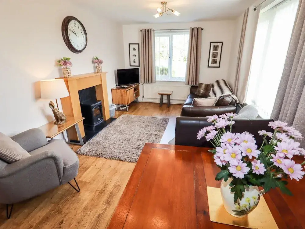 The Flat At Brwyn