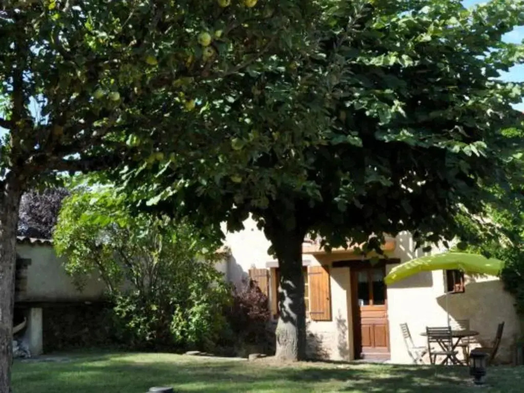 Gîte charmant avec cheminée et jardin clos près de Chazelles-sur-Lyon - FR-1-496-30