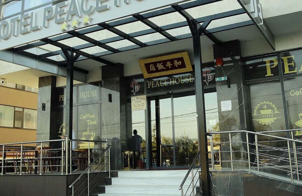 PEACE HOUSE