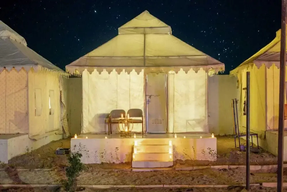Desert Stay Camping Jaisalmer