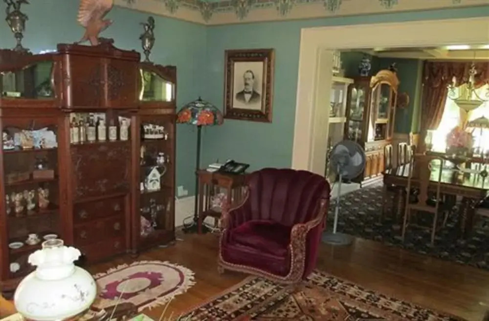 The Skelton House