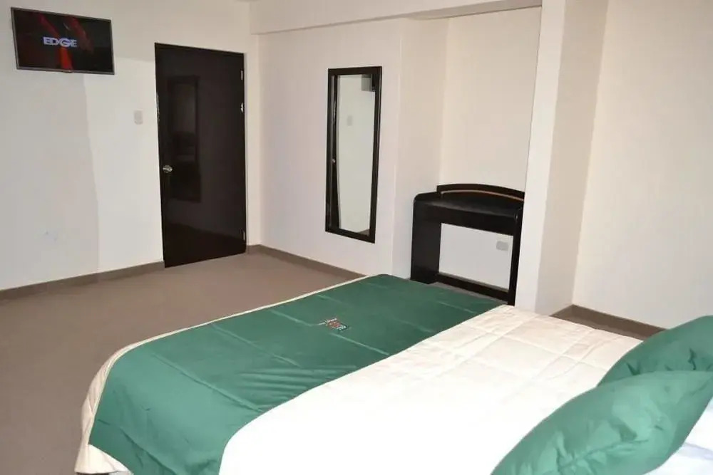 Hotel Meflo Chachapoyas