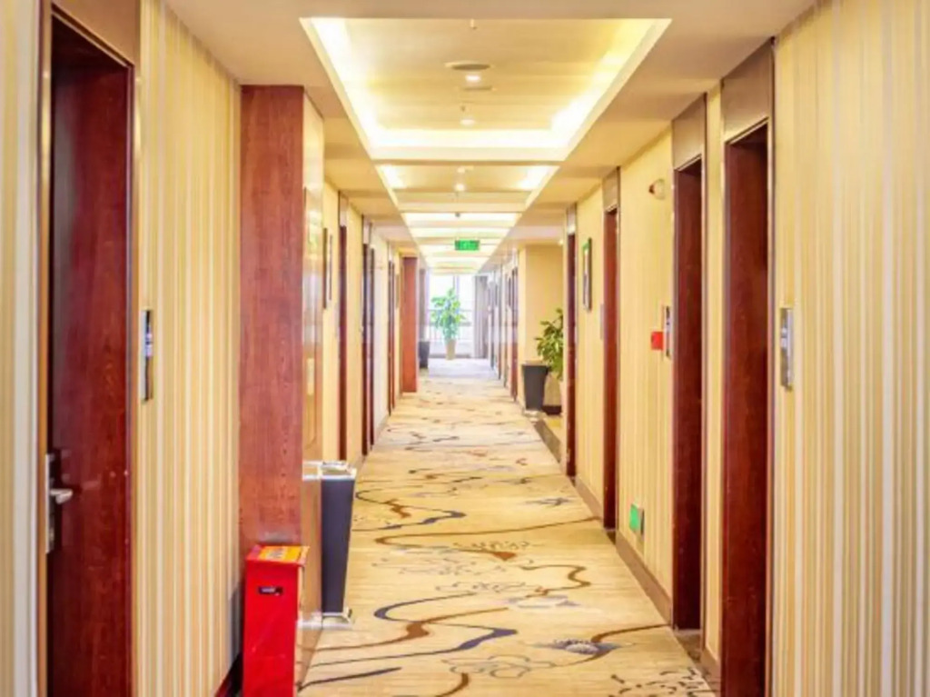 Chongqing Yudu Garden Hotel (West Railway Station Baguocheng Branch)