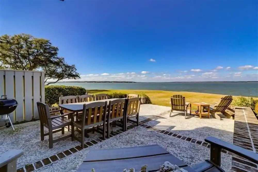 714 Schooner Court at The Sea Pines Resort
