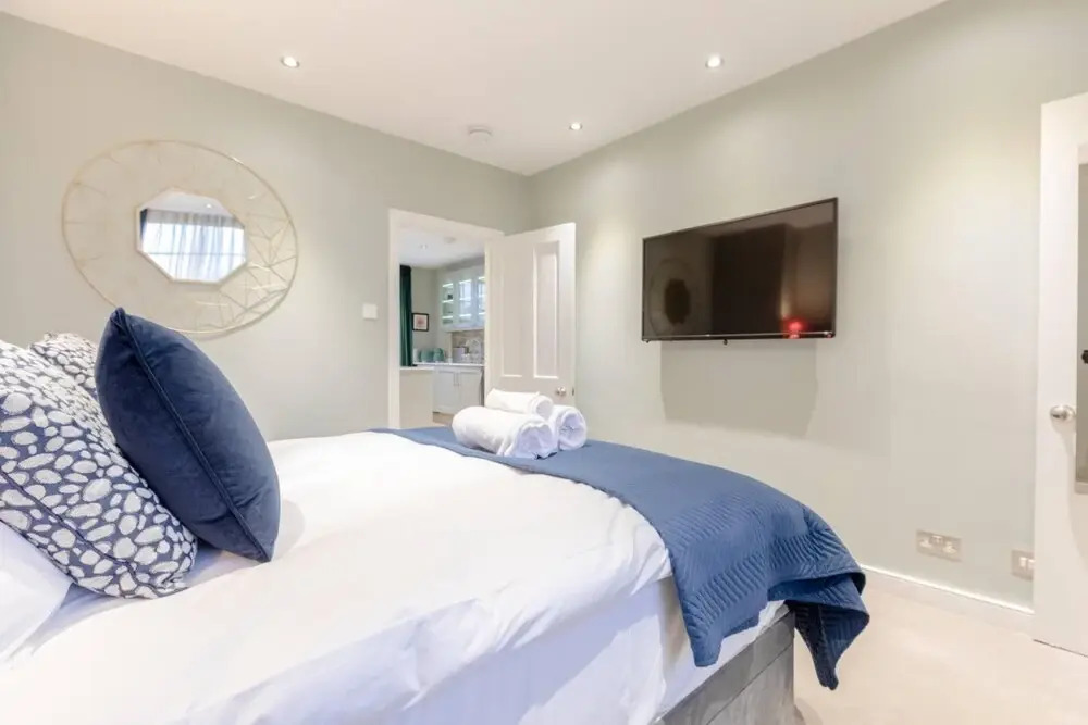Elegant 1BD Flat in the Heart of Notting Hill!