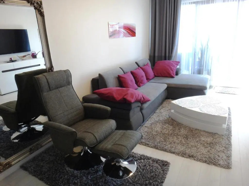 Porta Mare Apartments LuxView