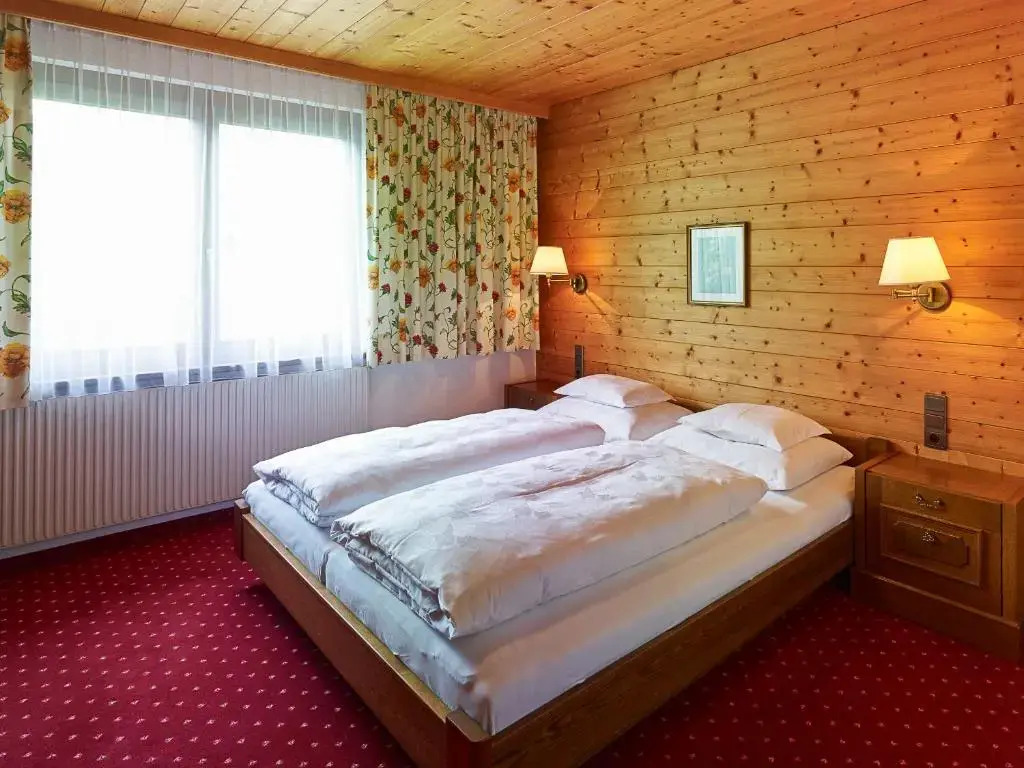 Chalet Rüfikopf