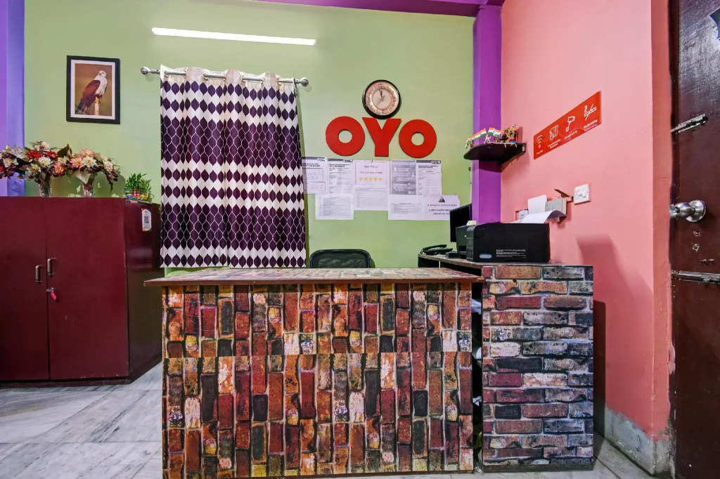 OYO KOL1929 Hansaraj Guest House