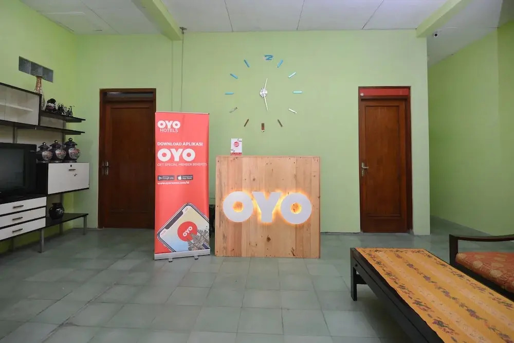 Super OYO 1046 Omah Pathok