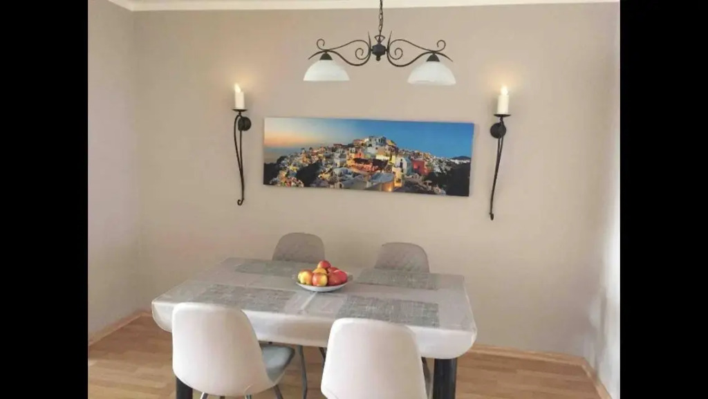 Apartment Prestige Prepared according to WHO recommendations