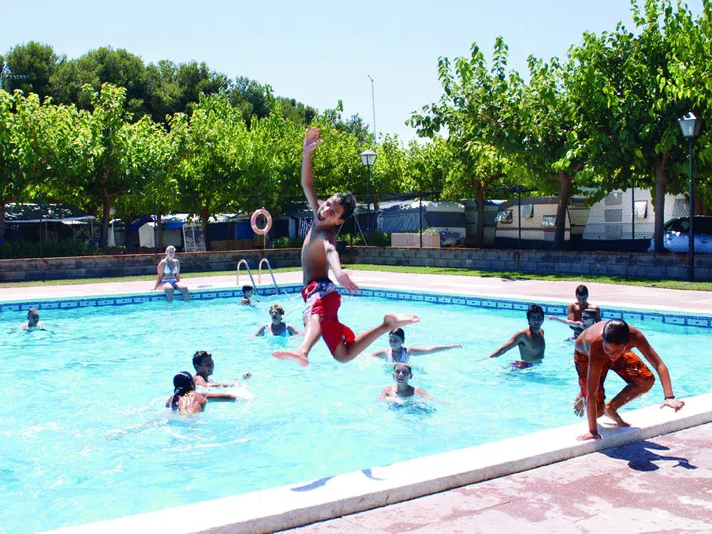 Camping l'alba