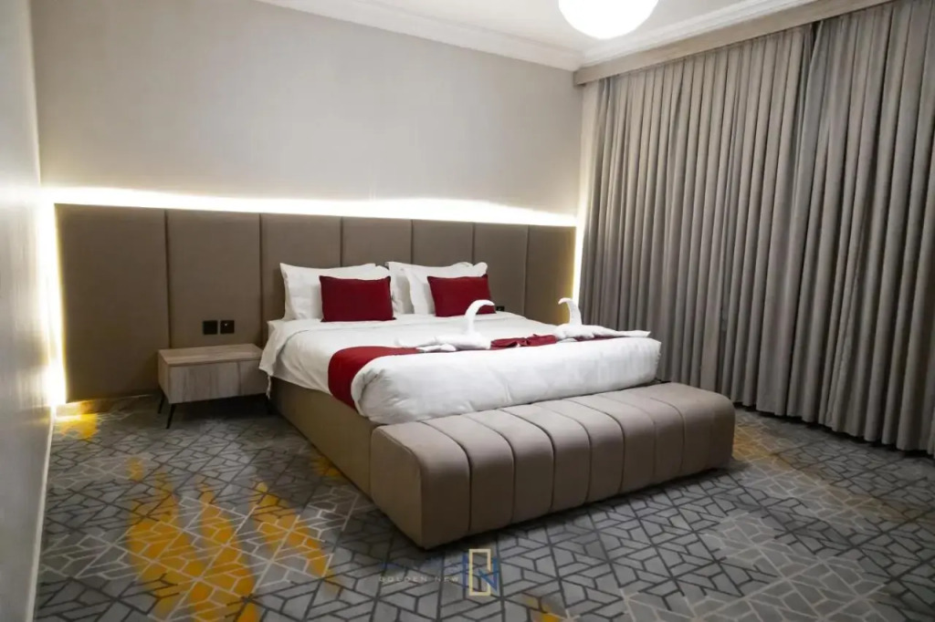 فندق جولدن نيو الصفا -GOLDEN NEW AlSAFA HOTEL