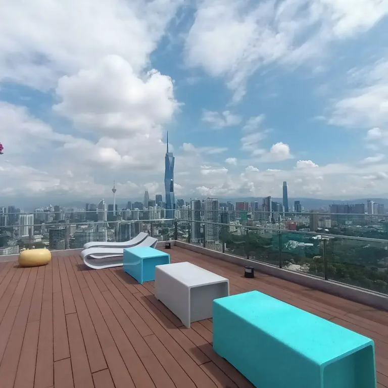 Riveria City Kuala Lumpur Sentral by Archos