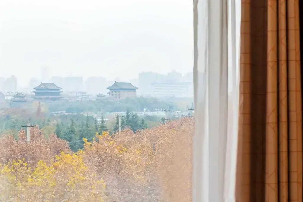 Holiday Inn Express Xian Ancient Town West by IHG