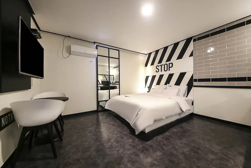 Cheongju Bus Hotel