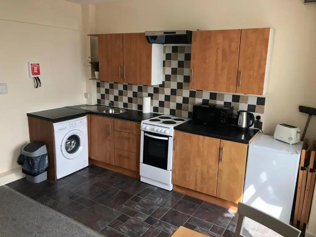 Comfy Stays Swansea Flat 3