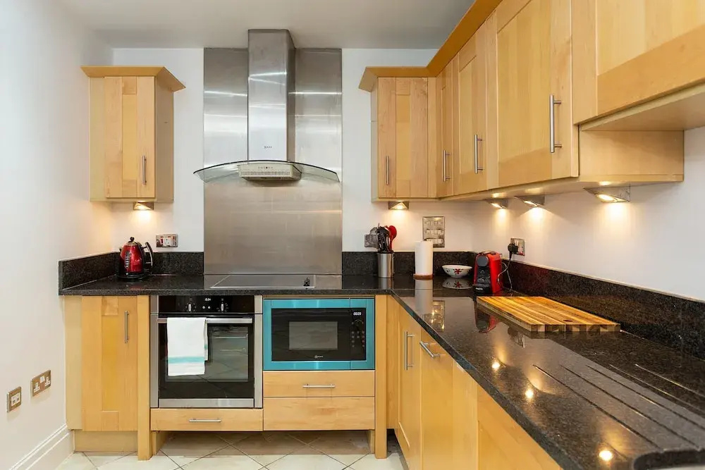 1 Bedroom Flat in Central London
