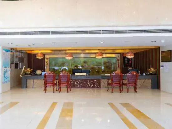 Qujing Yishi Yihe Hotel (Cuifeng Road, Qilin District)