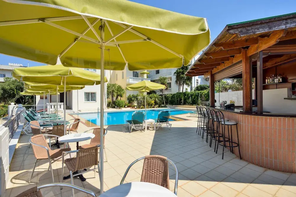 Poseidon Apartments