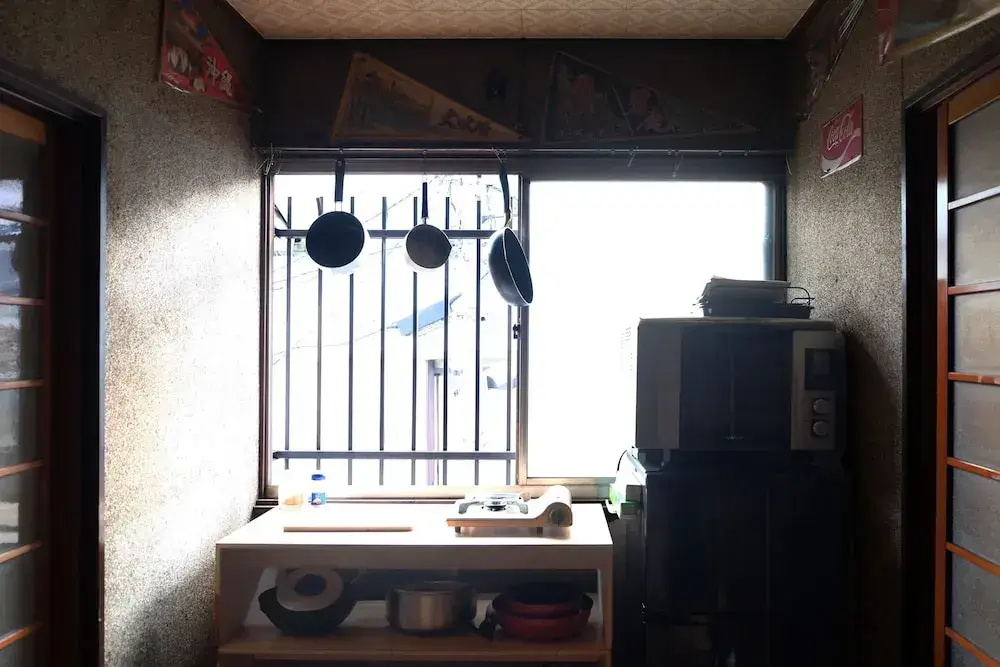 Kisoba Wabisabi House