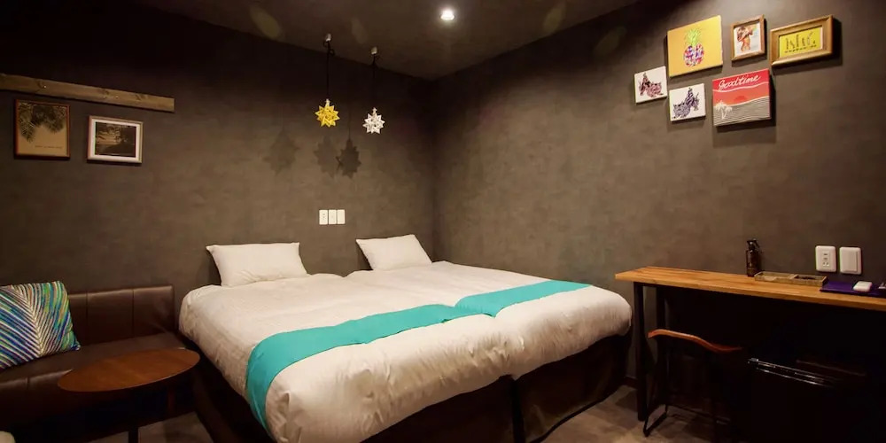 MORIYA iriomote HOTEL
