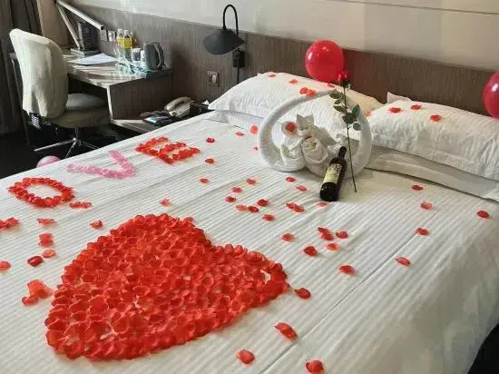 Licheng Holiday Inn (Lanzhou An'ning, Northwest Normal University)