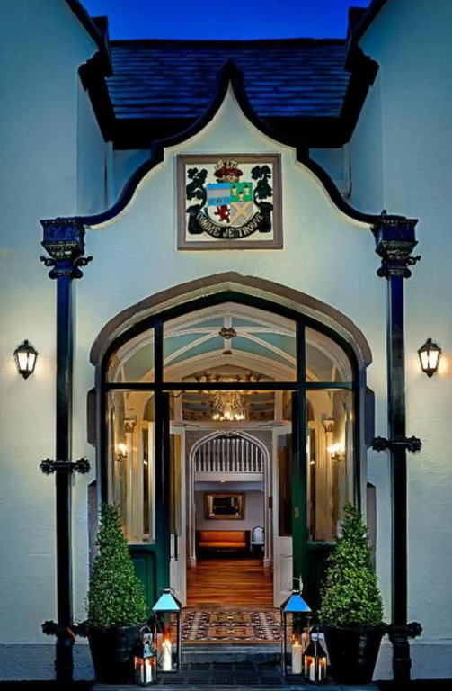 Oranmore Lodge Hotel Conference And Leisure Centre Galway