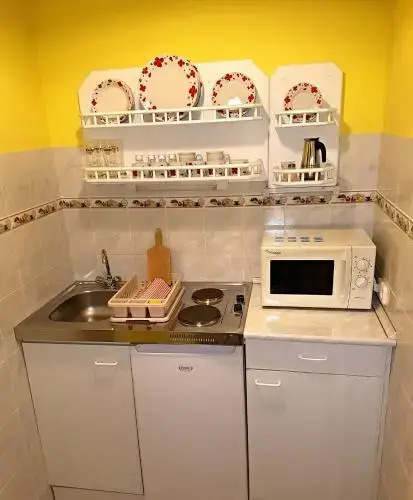 Kastélykert Apartman