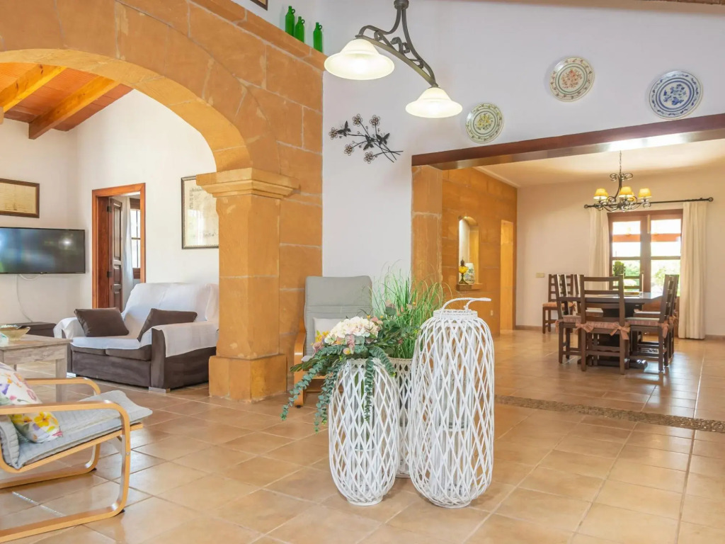 3 C'AN BOTO - Villa for 6 people in Manacor.