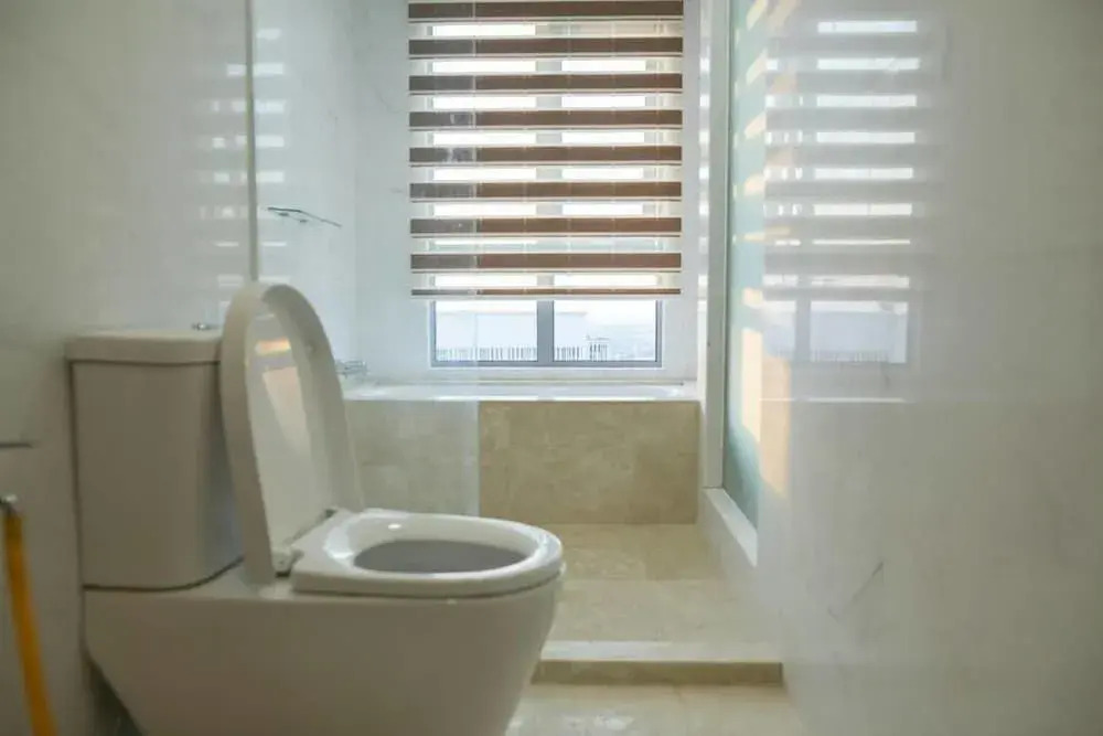 MW Silverscape Residence Studio Suites With Private Bath Tub