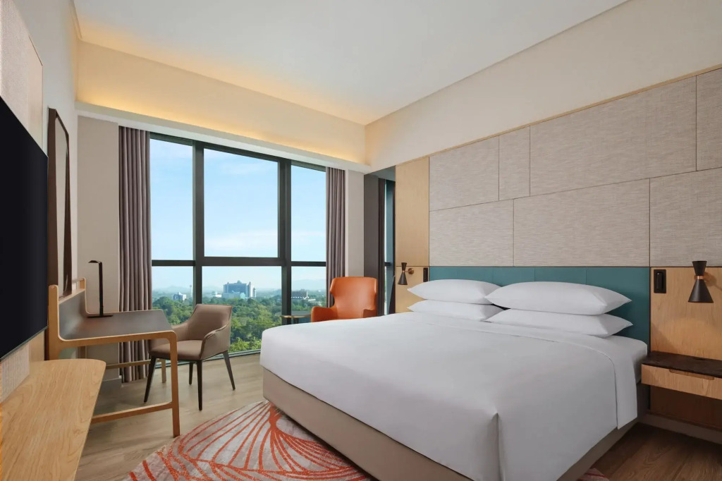 Sheraton Kuching Hotel