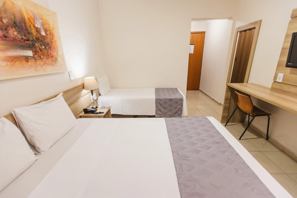 Hotel Dan Inn São José do Rio Preto by Nacional Inn