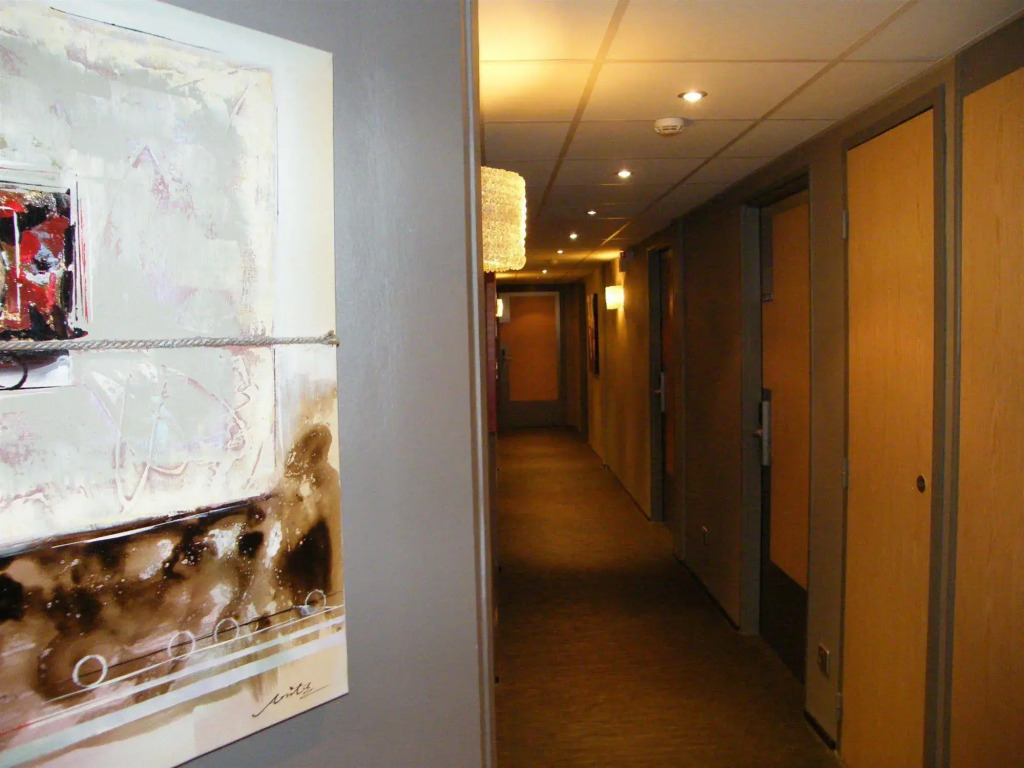 CITHOTEL Saint-Pierre