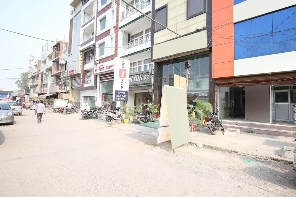 OYO 22534 Hotel Diamond