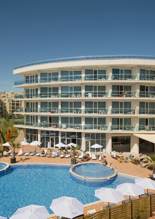 Calypso Hotel - All Inclusive