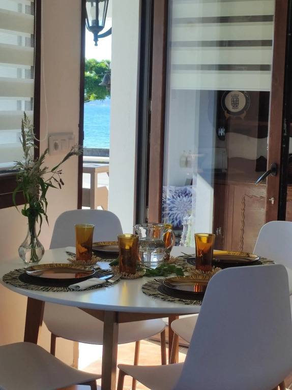 Casita con olor a mar A CASUCHA