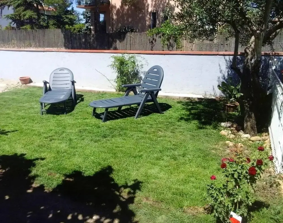 Villa With 4 Bedrooms in Pia, With Private Pool, Enclosed Garden and W