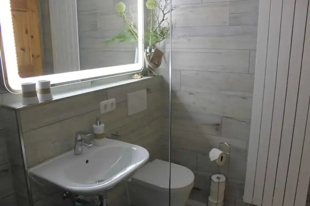 Ferienwohnung Himmelblau
