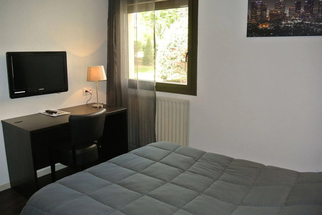 The Originals City, Hôtel Castel Burgond, Dijon Ouest
