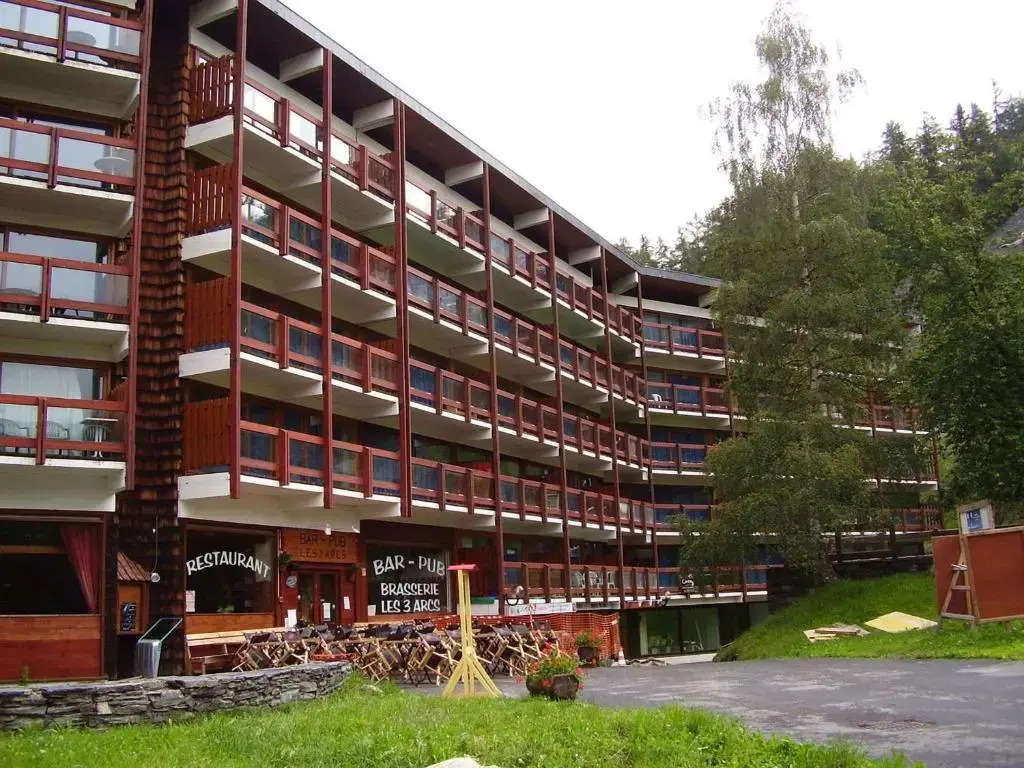Appartement Les Arcs 1600, 3 pièces, 7 personnes - FR-1-411-126