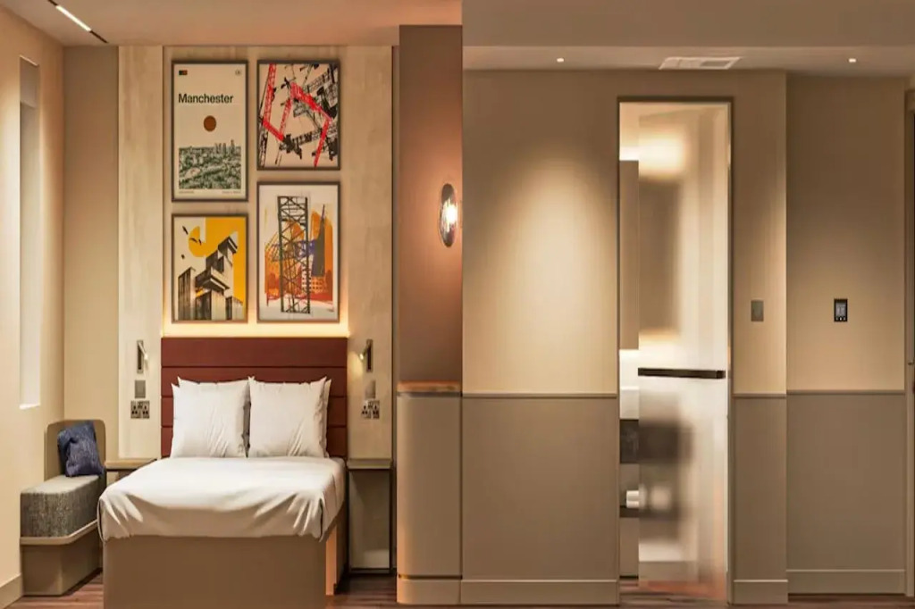 Aloft by Marriott Manchester City Centre